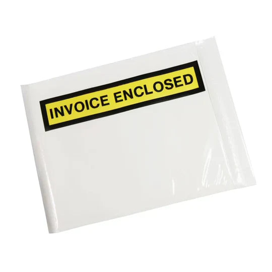 Invoice Packaging Slips