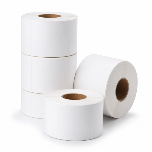 Direct Thermal Shipping Labels (100mm x 150mm – 1000 Labels per Roll)